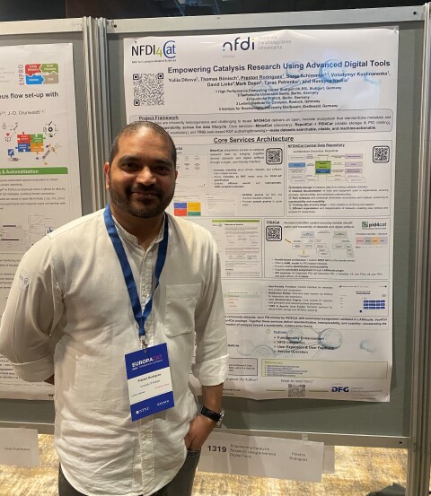 Preston Rodrigues Preston Rodrigues